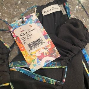 Robert Graham Women’s M blouse